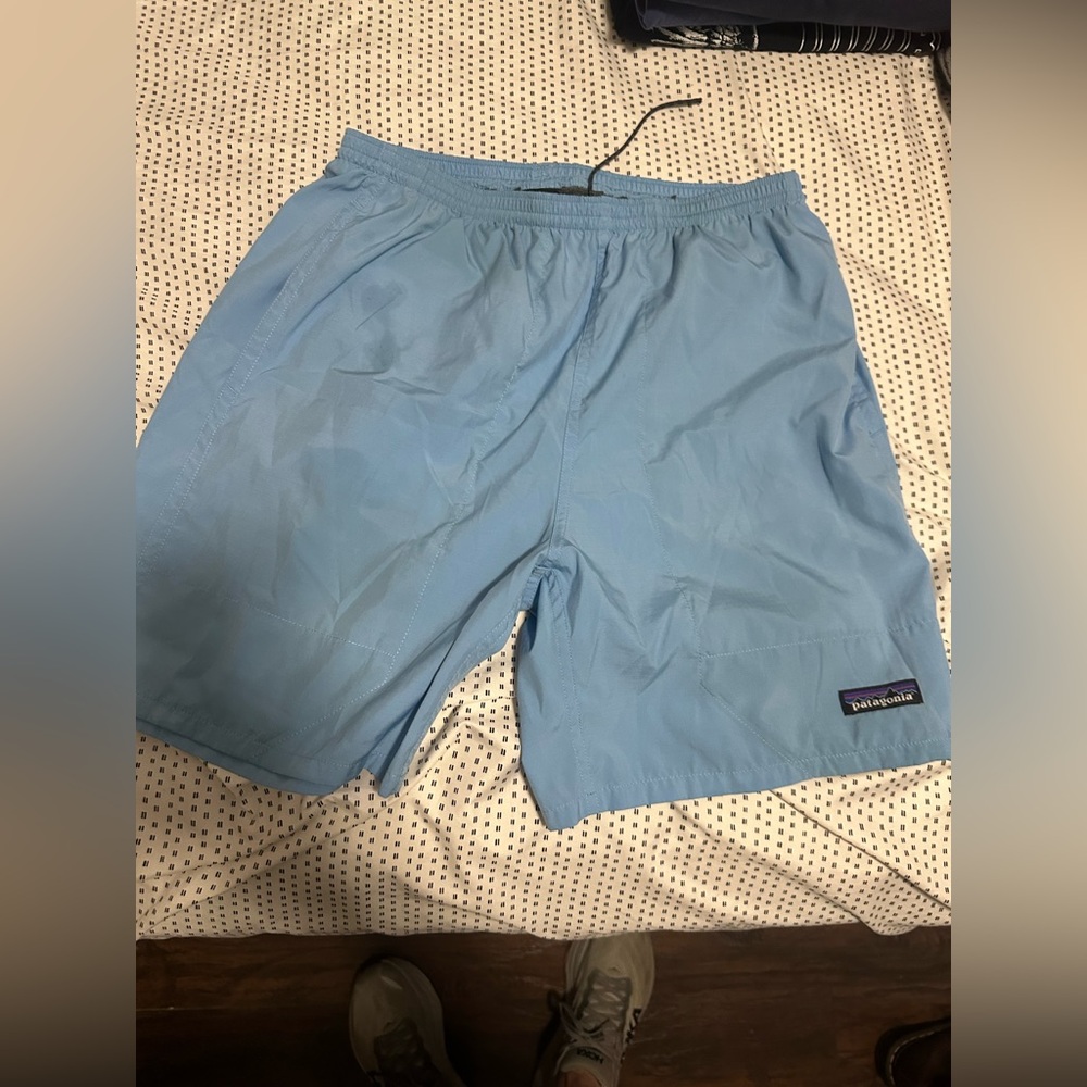 Patagonia trunks - liner cut out